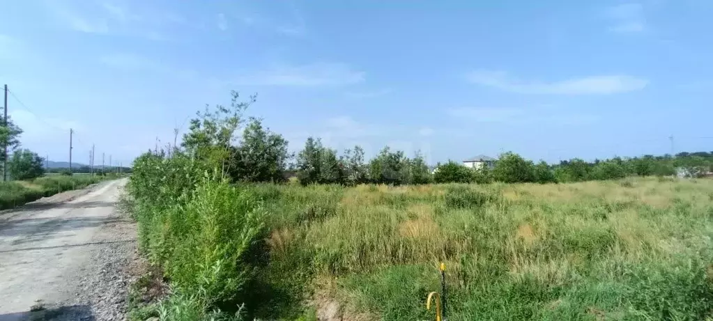 Участок в Сахалинская область, Анива ул. Весенняя (10.0 сот.) - Фото 1