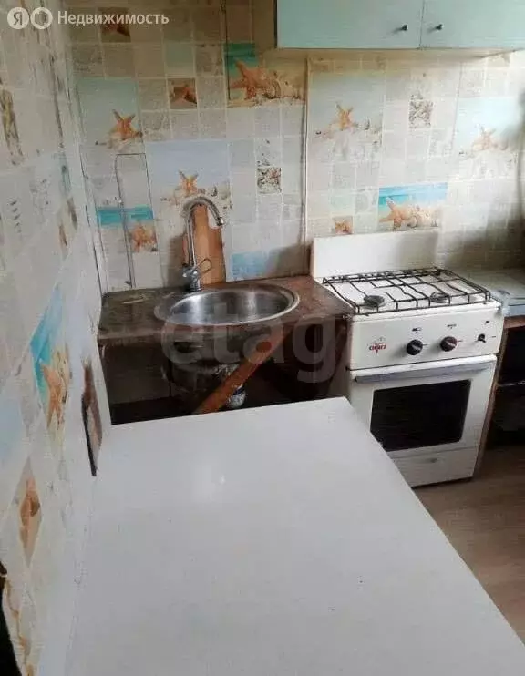 1-комнатная квартира: Саранск, улица Веселовского, 16 (20.7 м) - Фото 2