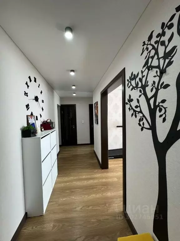 4-к кв. Мордовия, Рузаевка ул. Юрасова, 15 (89.9 м) - Фото 2