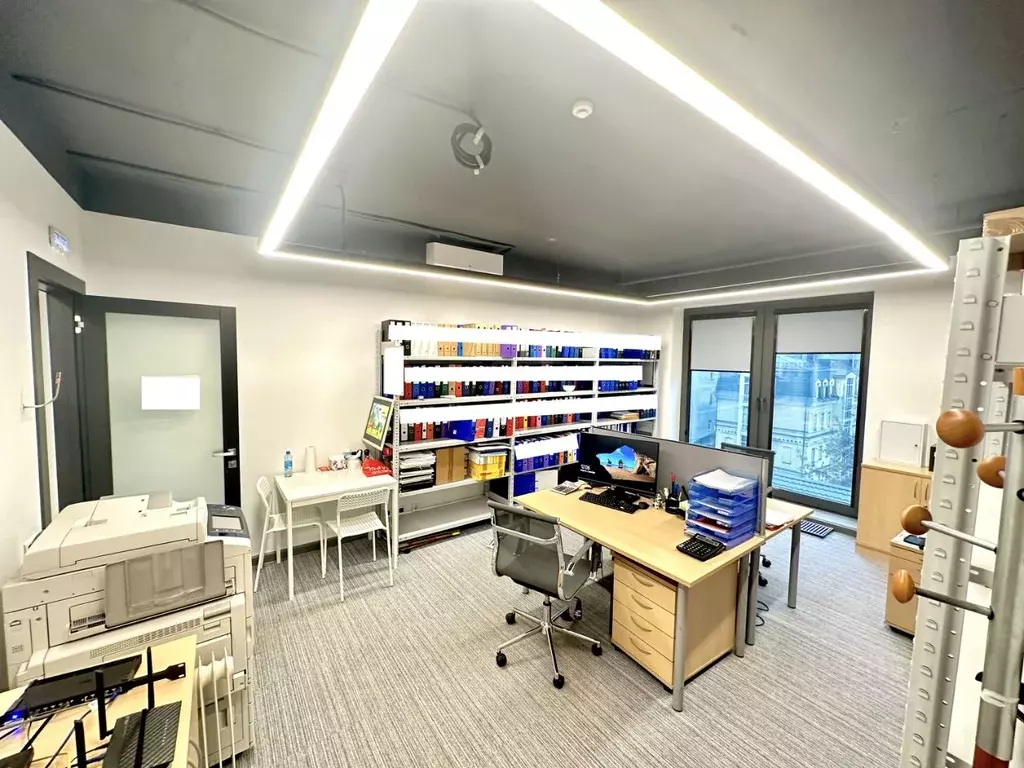 Офис в Москва Большая Садовая ул., 5к2 (29 м) - Фото 1