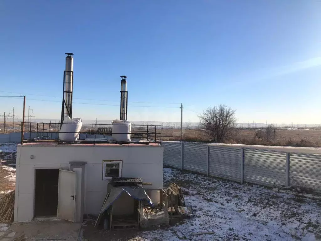 Склад в Красноярский край, Емельяновский муниципальный округ ... - Фото 1