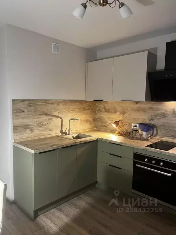 1-к кв. Московская область, Балашиха ул. Яганова, 8 (34.5 м) - Фото 2