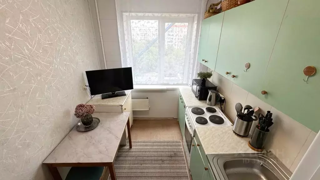 3-к кв. Новосибирская область, Новосибирск Киевская ул., 34 (61.4 м) - Фото 1