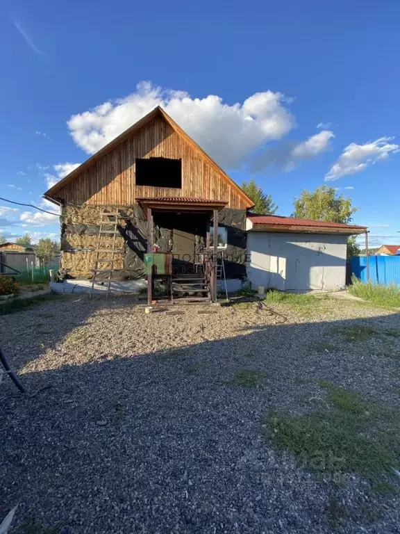 Дом в Забайкальский край, Чита Светлый ДНТ,  (155 м) - Фото 0