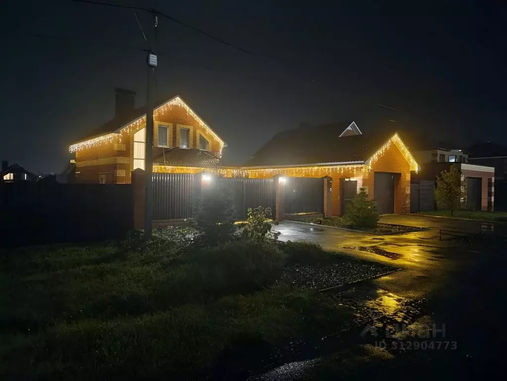 Дом в Башкортостан, Уфа городской округ, с. Нагаево, Европа кп ул. ... - Фото 1