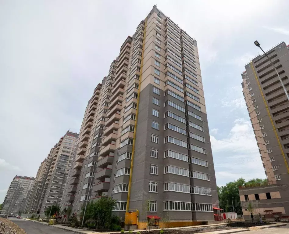 2-к кв. Ростовская область, Ростов-на-Дону просп. 40-летия Победы, ... - Фото 1