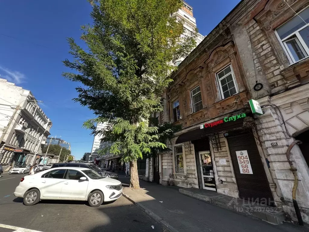 Помещение свободного назначения в Ростовская область, Ростов-на-Дону ... - Фото 1