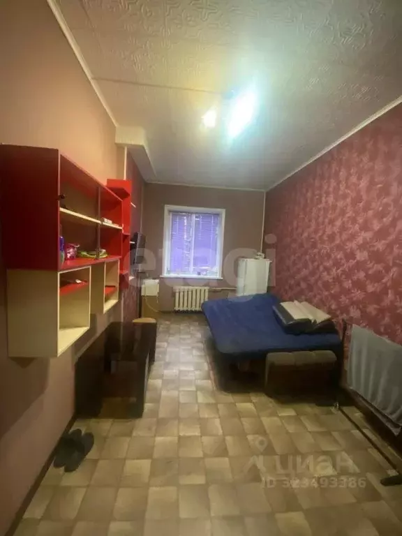 Комната Новосибирская область, Новосибирск Станционная ул., 12 (16.0 ... - Фото 1