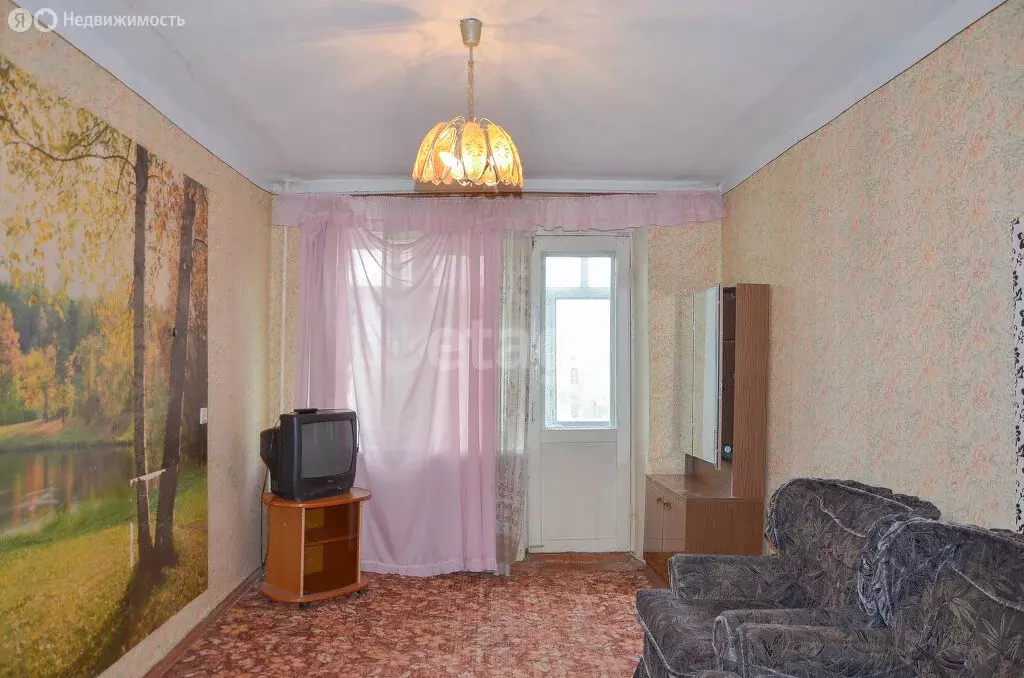 3-комнатная квартира: Саранск, улица Розы Люксембург, 24 (61.3 м) - Фото 2