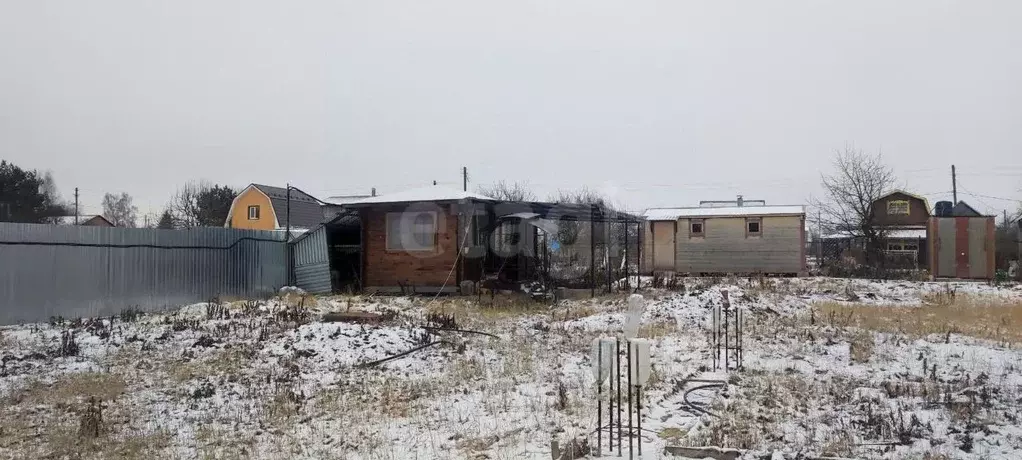 Дом в Тульская область, Алексин городской округ, с. Першино, Комаревка ... - Фото 1