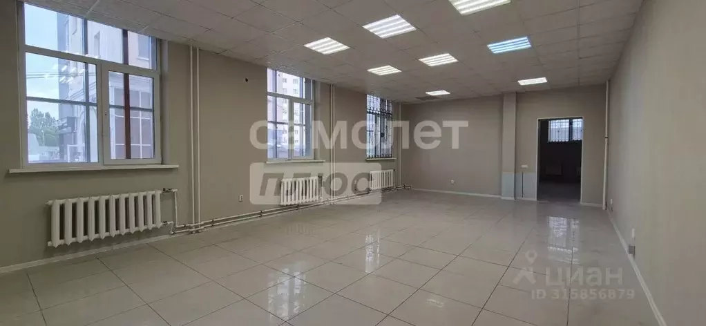 Помещение свободного назначения в Липецкая область, Липецк просп. ... - Фото 1