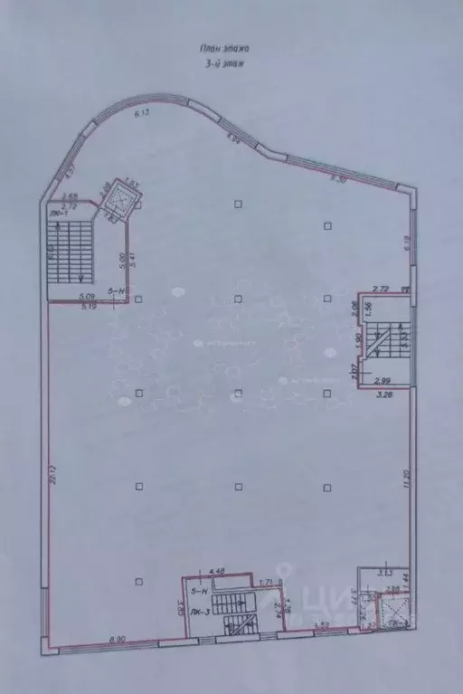 Торговая площадь в Ленинградская область, Мурино Всеволожский район, ... - Фото 2