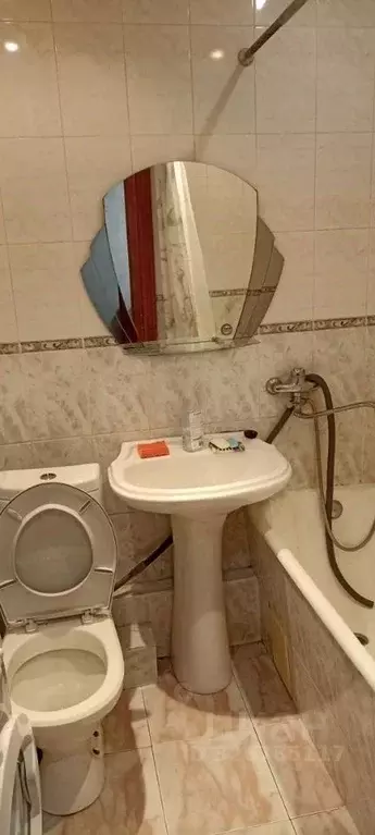 1-к кв. Самарская область, Тольятти Ленинский просп., 18 (34.3 м) - Фото 1