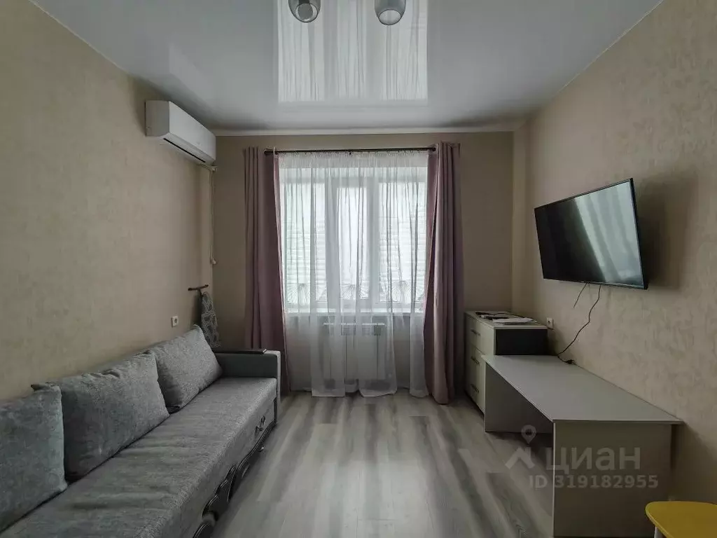 1-к кв. Ставропольский край, Ставрополь ул. Тухачевского, 30/8 (33.0 ... - Фото 0