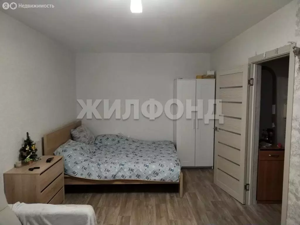 2-комнатная квартира: Новосибирск, улица Невельского, 51 (56 м) - Фото 2