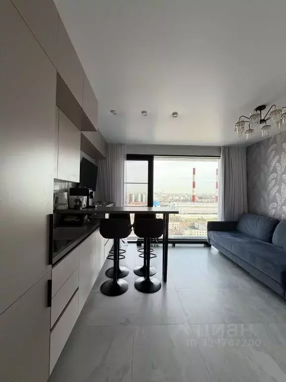 2-к кв. Москва Волгоградский просп., 32/5к3 (36.8 м) - Фото 2