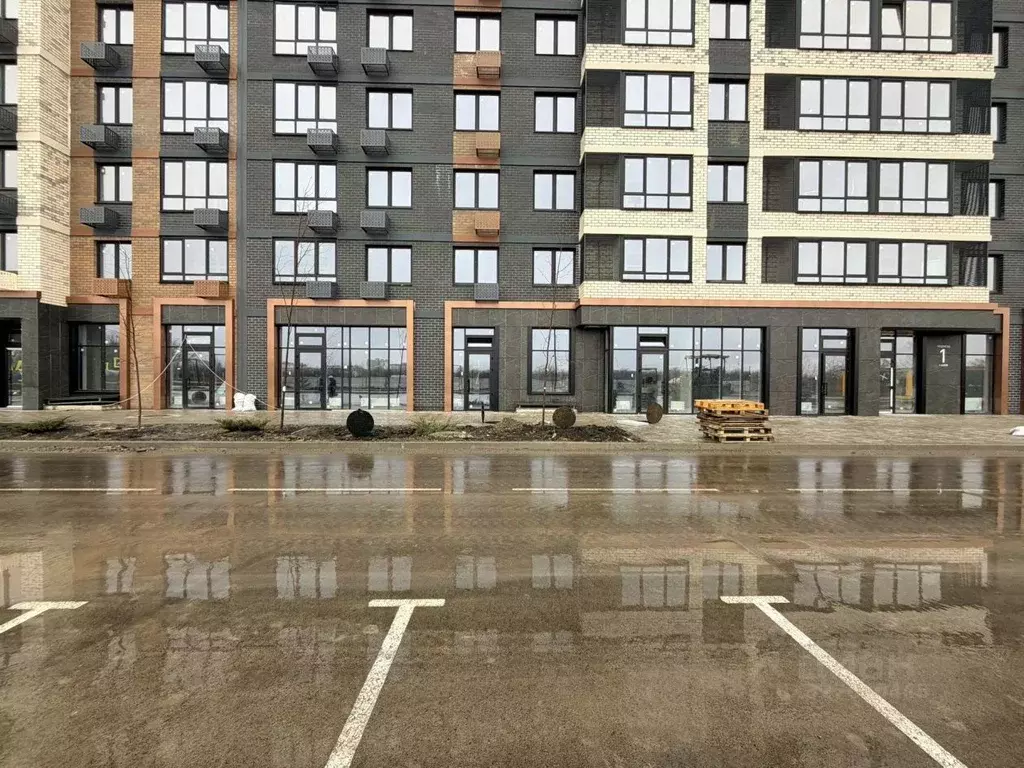 Торговая площадь в Краснодарский край, Краснодар пос. Березовый, ... - Фото 2