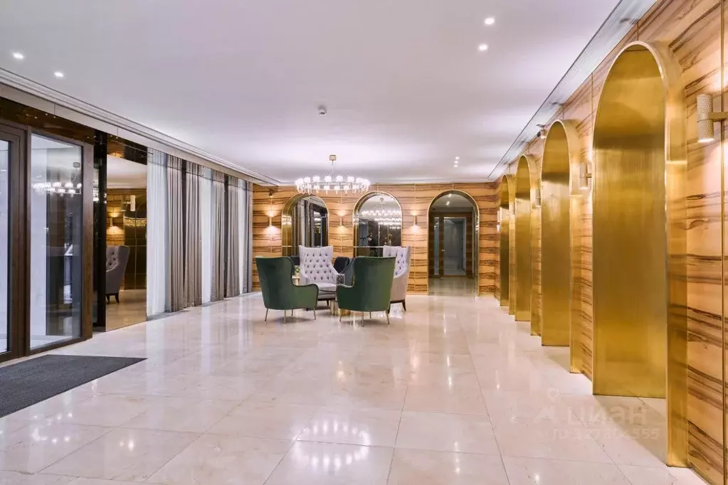 Квартира, 2 комнаты, 85.2 м - Фото 1