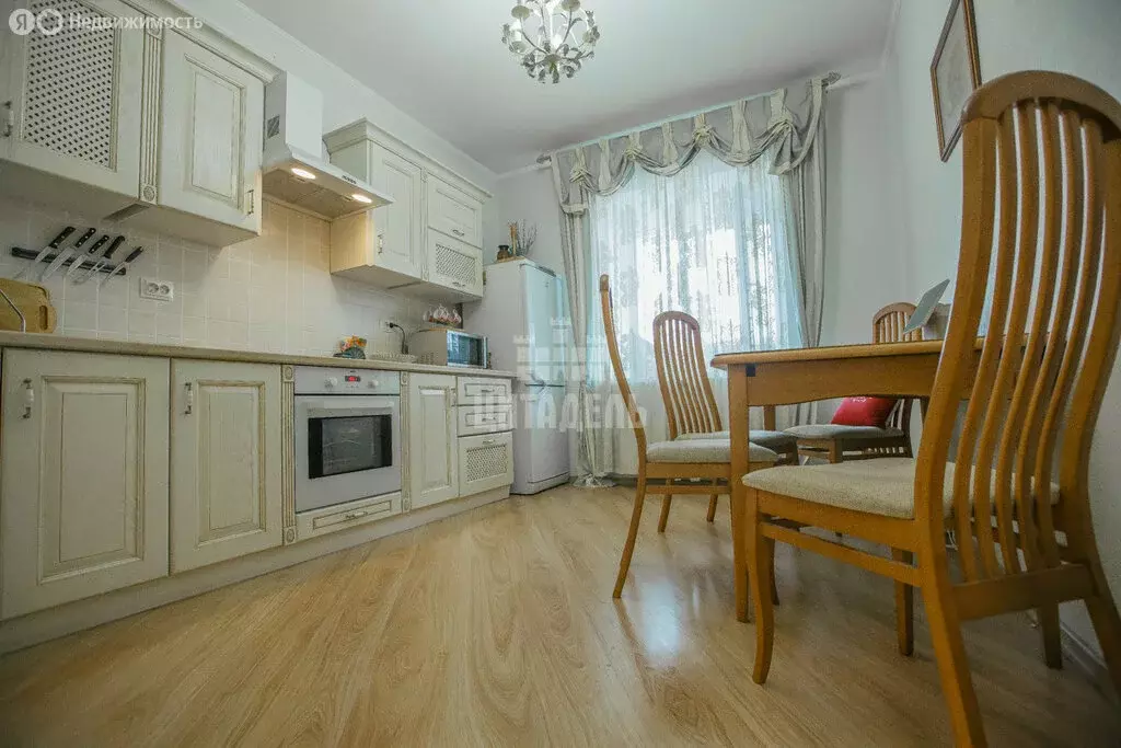 1-комнатная квартира: Воронеж, Московский проспект, 109А (45 м) - Фото 0