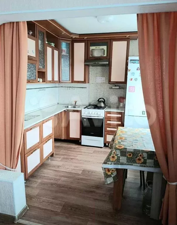 1-к. квартира, 31 м, 5/5 эт. - Фото 0