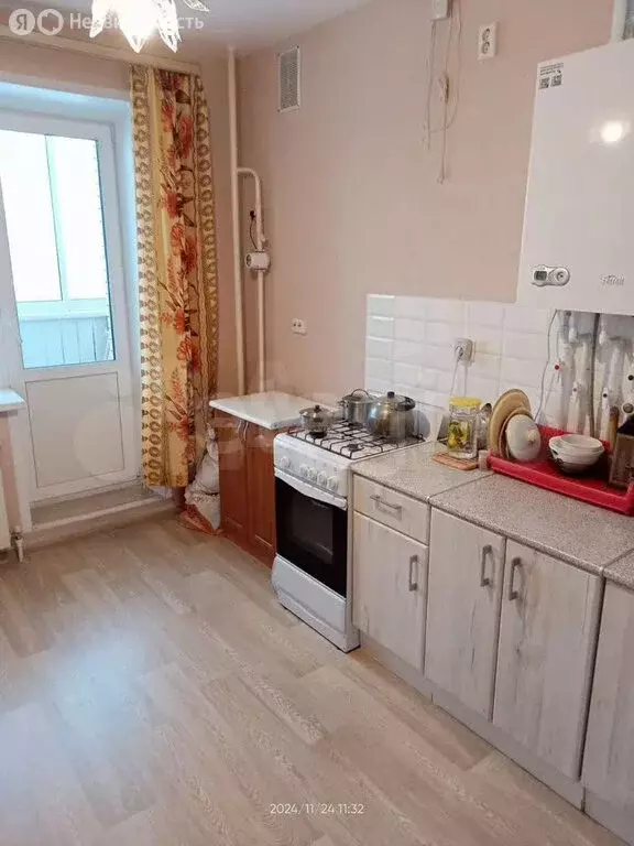 1-комнатная квартира: Ярославль, Кавказская улица, 28А (38 м) - Фото 2