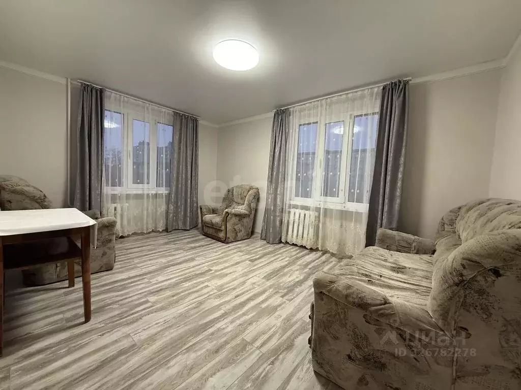 2-к кв. Северная Осетия, Владикавказ ул. Астана Кесаева, 25к1 (43.0 м) - Фото 1