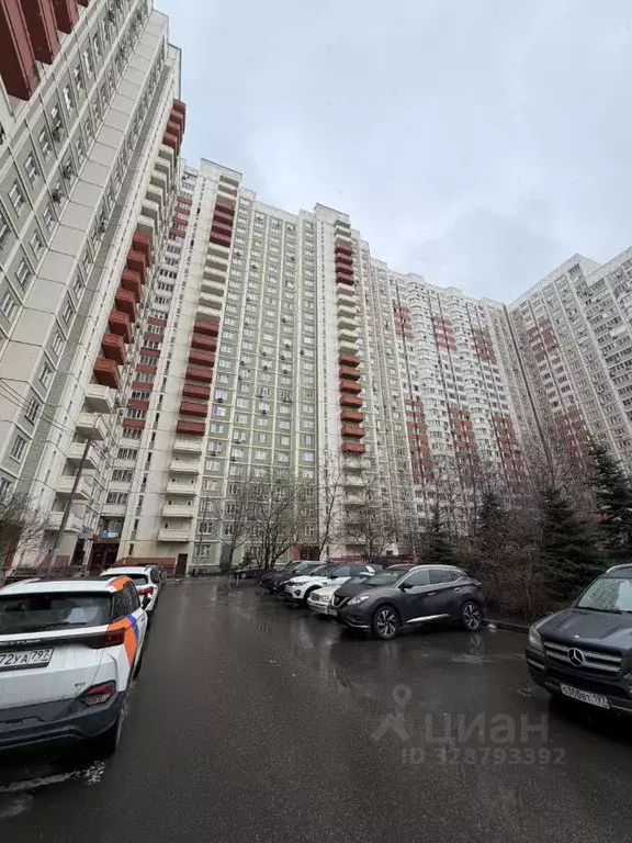 1-к кв. Московская область, Химки Молодежная ул., 50 (45.0 м) - Фото 1