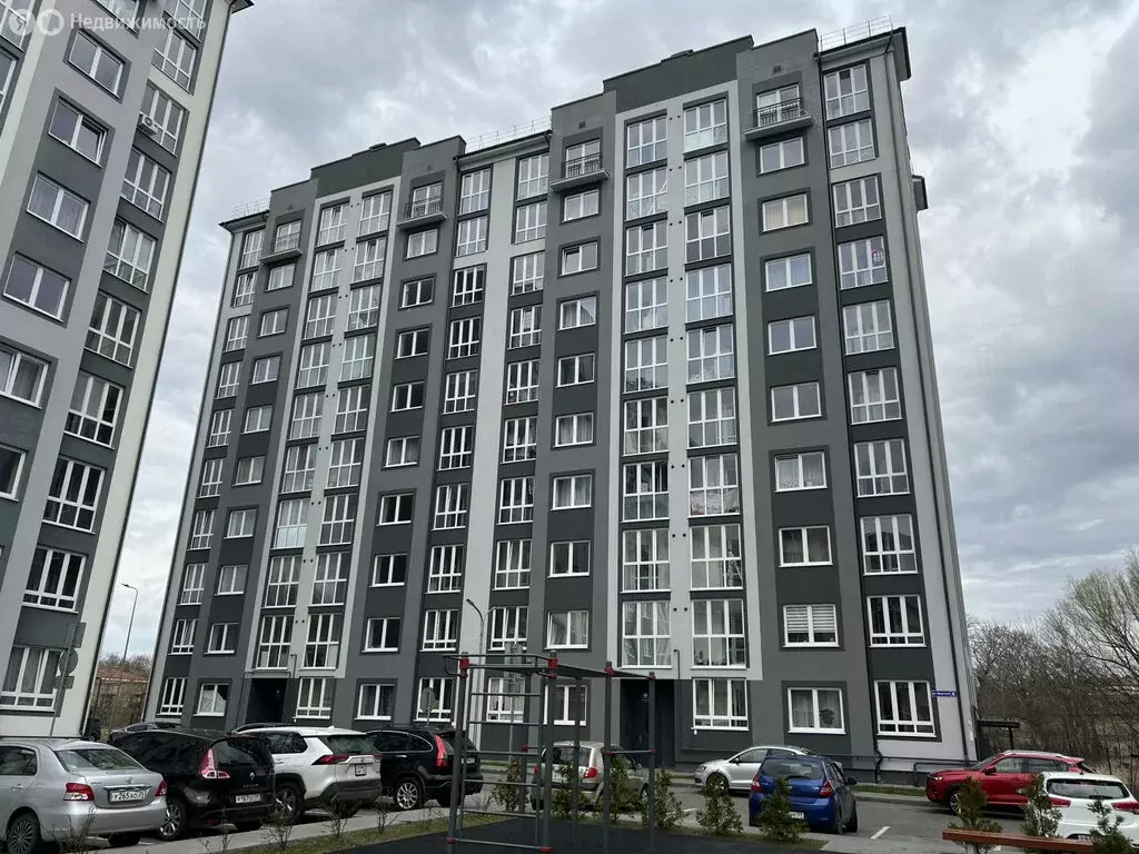 2-комнатная квартира: Калининград, Иркутская улица, 6 (56 м) - Фото 1