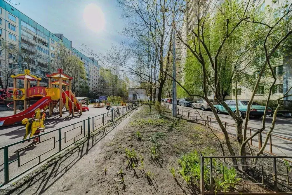 2-к кв. Санкт-Петербург ул. Композиторов, 5 (44.3 м) - Фото 1