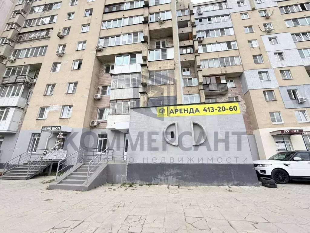 Торговая площадь в Нижегородская область, Нижний Новгород ул. ... - Фото 2