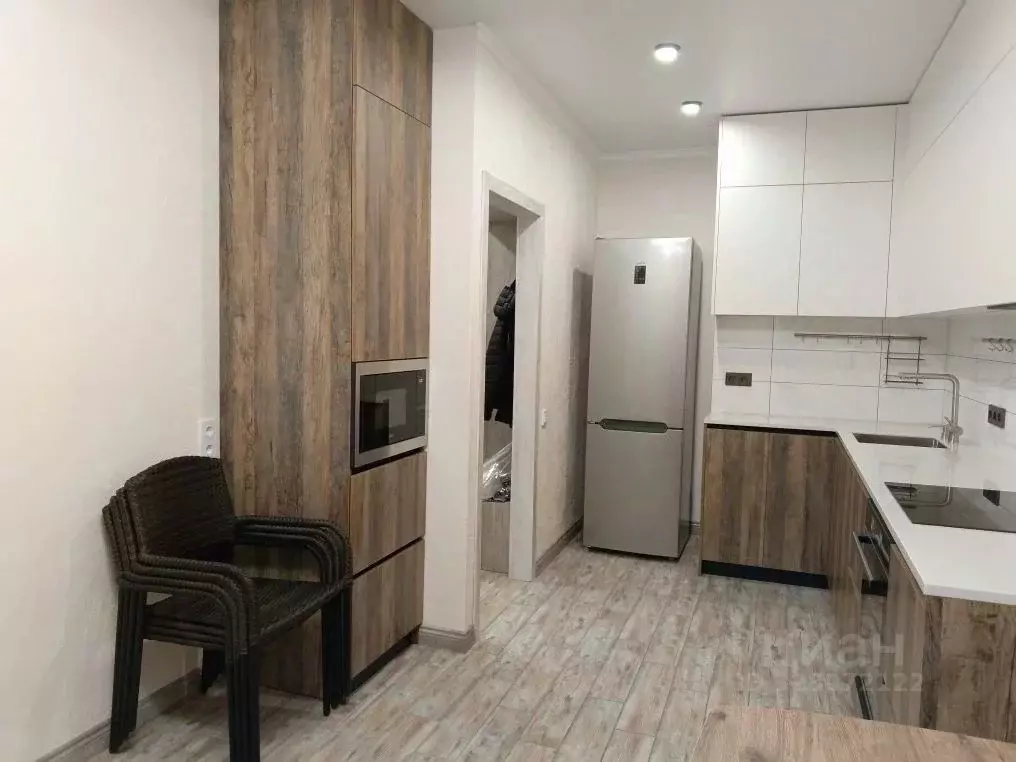 1-к кв. Краснодарский край, Краснодар ул. Имени Героя Ростовского, 8 ... - Фото 1