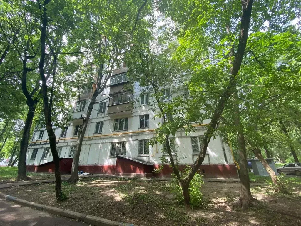 2-к кв. Москва ул. Каховка, 13К2 (38.0 м) - Фото 2