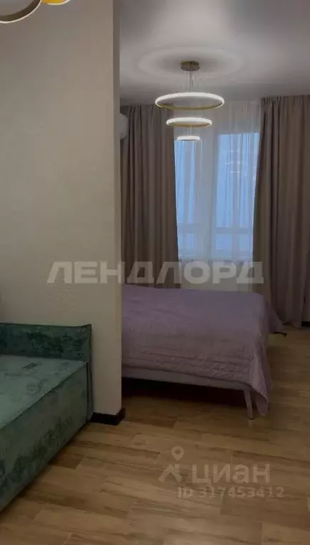 1-к кв. Ростовская область, Ростов-на-Дону ул. Ларина, 45с2 (40.0 м) - Фото 1