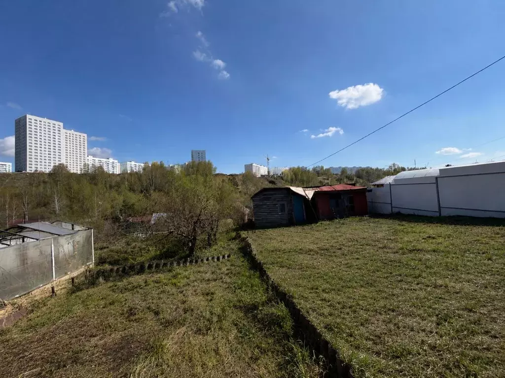 Участок в Новосибирская область, Новосибирск Инструментальщик ... - Фото 2