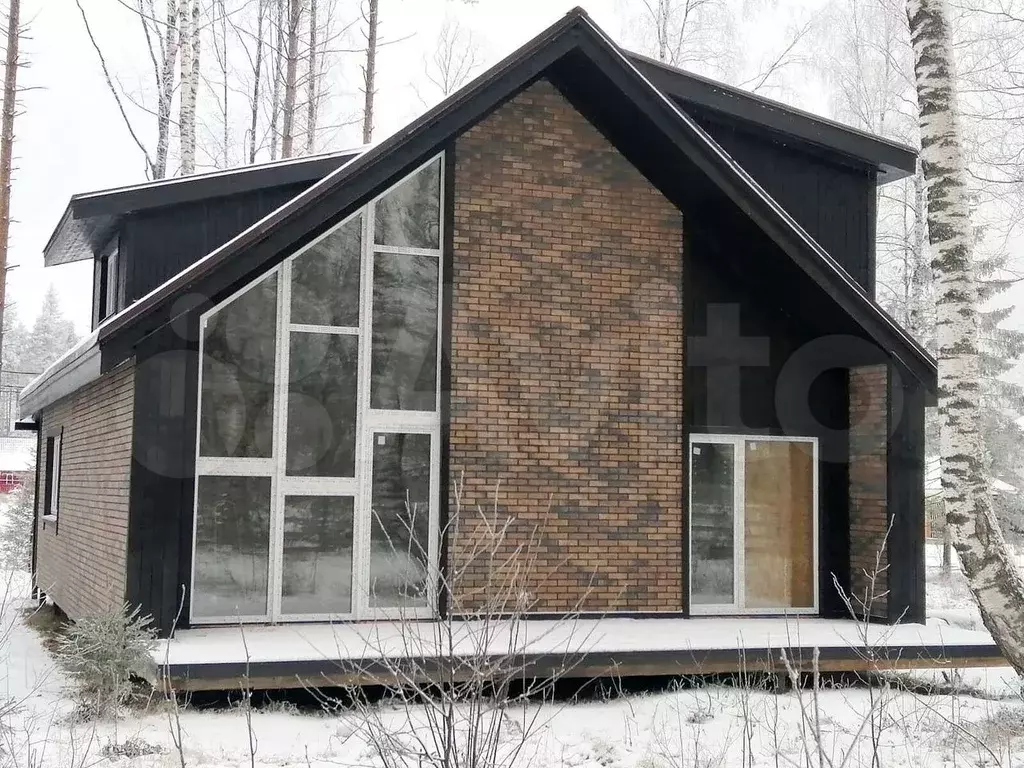 Дом 160 м на участке 7,6 сот. - Фото 1