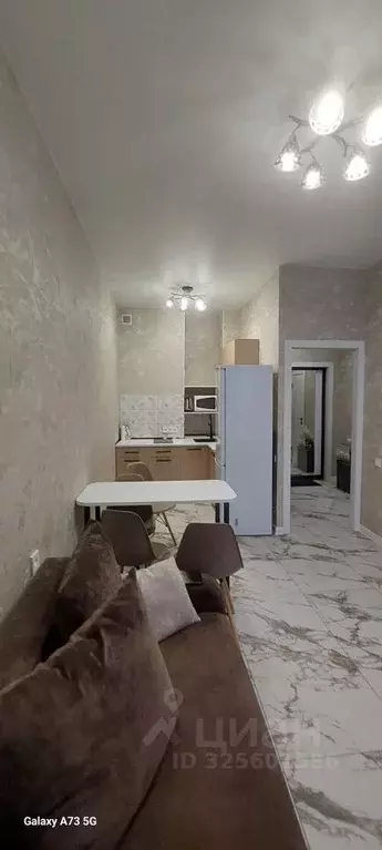 1-к кв. Волгоградская область, Волгоград Ополченская ул., 27Б (40.0 м) - Фото 2