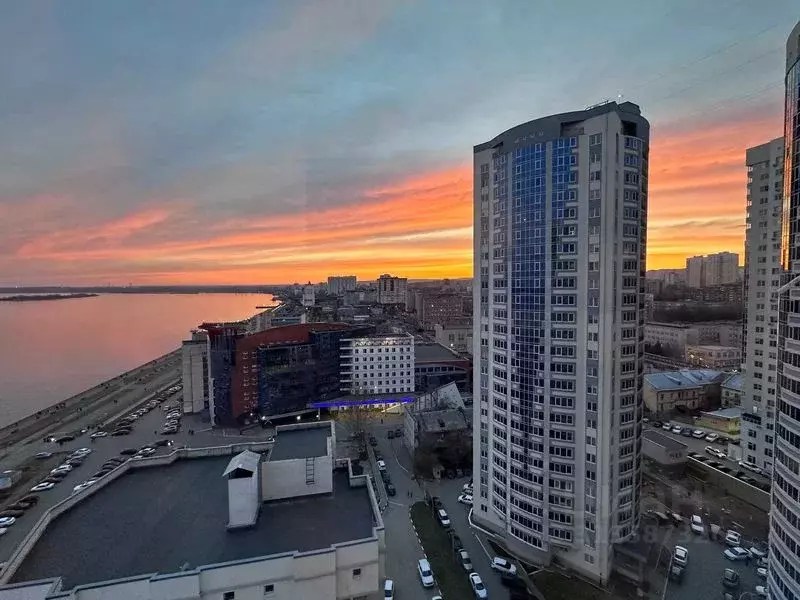 1-к кв. Саратовская область, Саратов Вольская ул., 2Д (60.6 м) - Фото 1