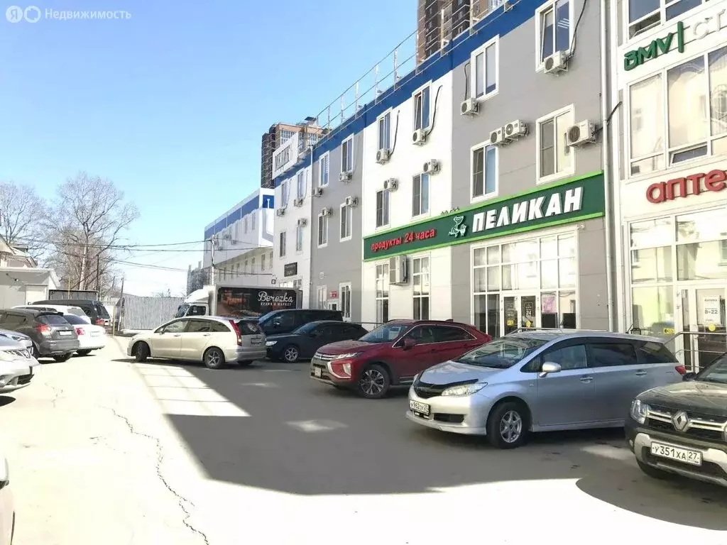 Помещение свободного назначения (20.7 м) - Фото 1