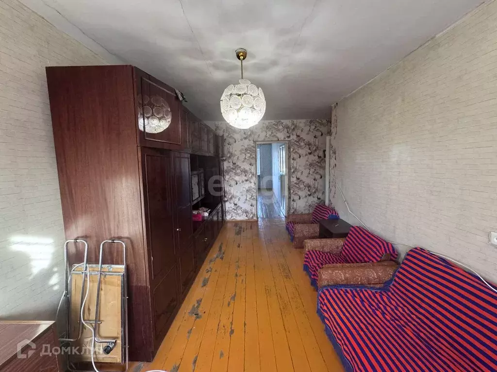 Продаётся 3-к квартира, 56.4 м - Фото 1