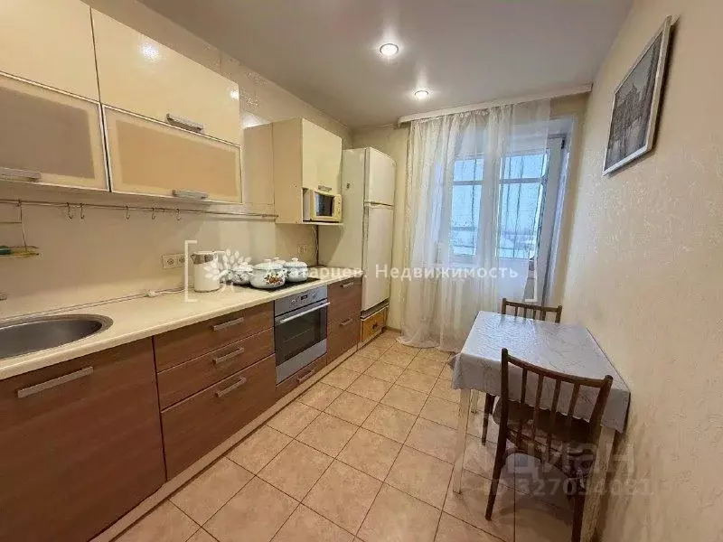 2-к кв. Томская область, Томск Тверская ул., 90 (47.8 м) - Фото 1