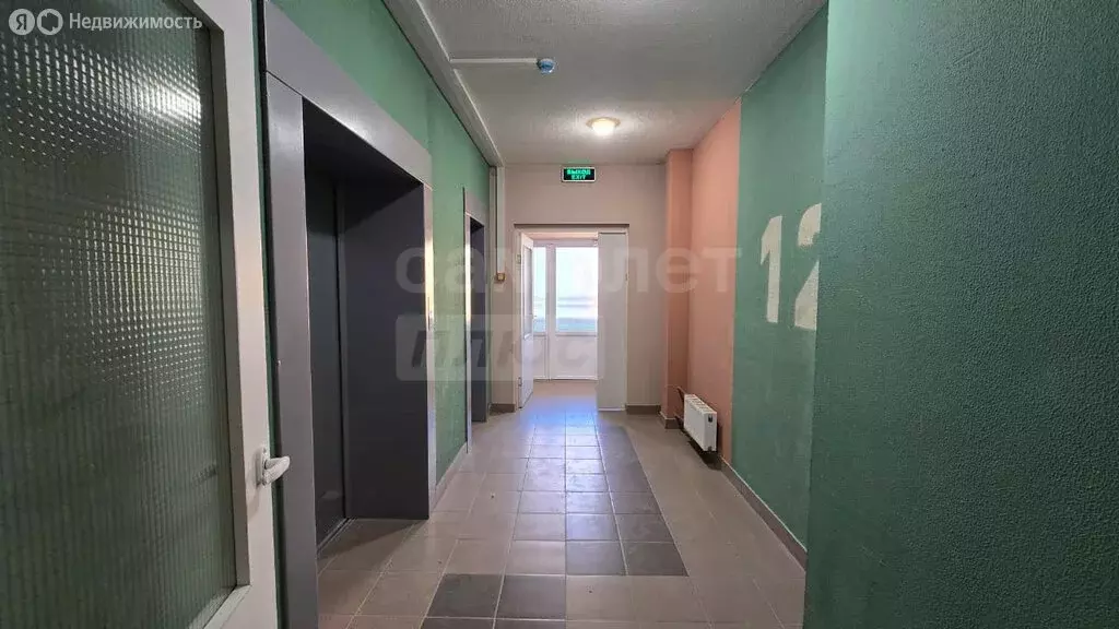 1-комнатная квартира: Оренбург, улица Неплюева, 2 (57.5 м) - Фото 2