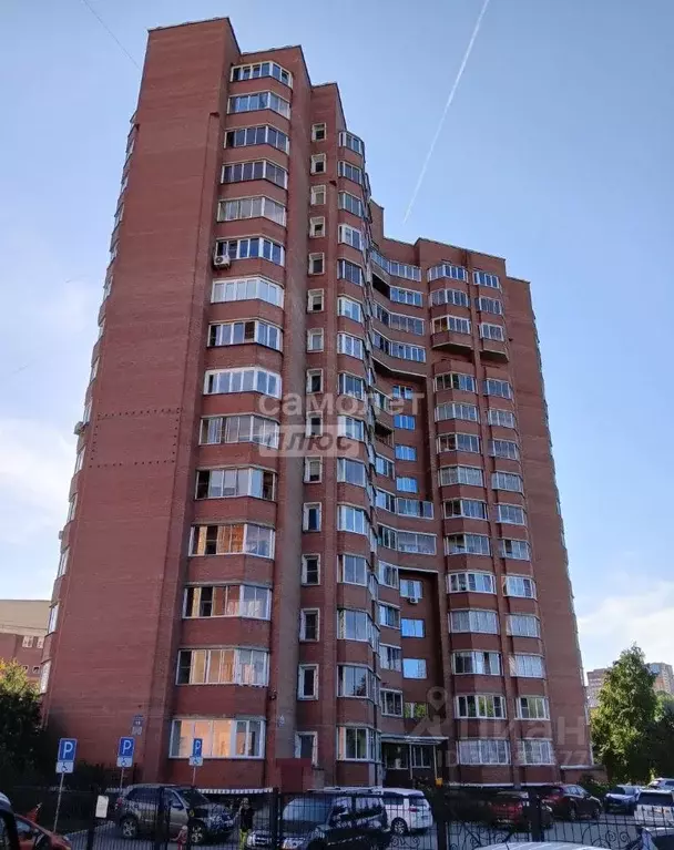 3-к кв. Новосибирская область, Новосибирск ул. Адриена Лежена, 15 ... - Фото 1