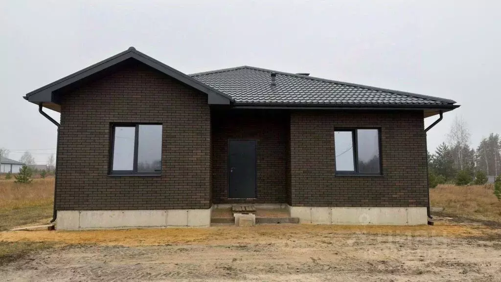 Коттедж в Липецкая область, Липецк ул. Колокольная, 40 (105 м) - Фото 1