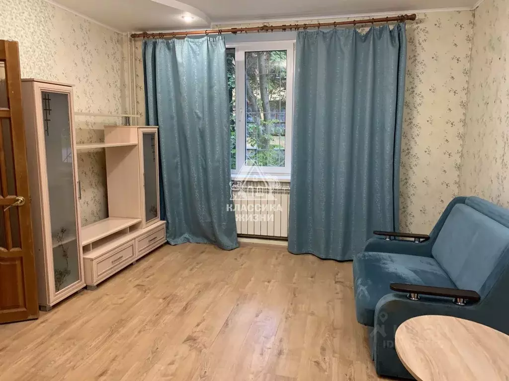 1-к кв. Нижегородская область, Нижний Новгород Горловская ул., 8/7 ... - Фото 1