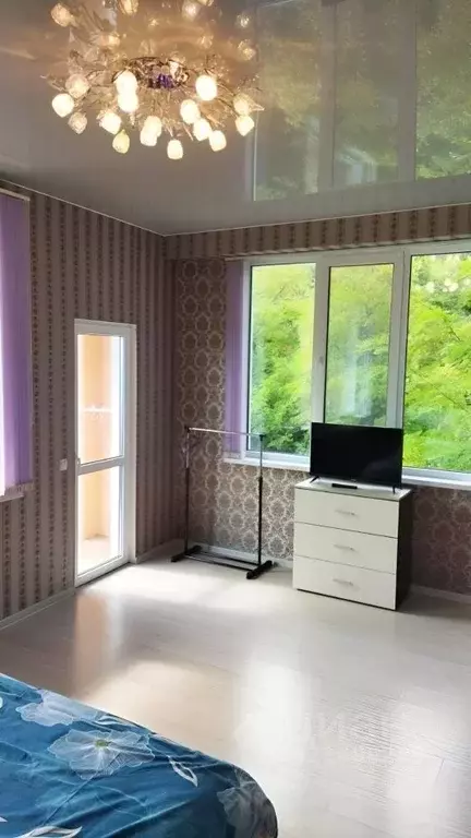 2-к кв. Крым, Ялта муниципальный округ, Ливадия пгт ул. Батурина, 10 ... - Фото 2