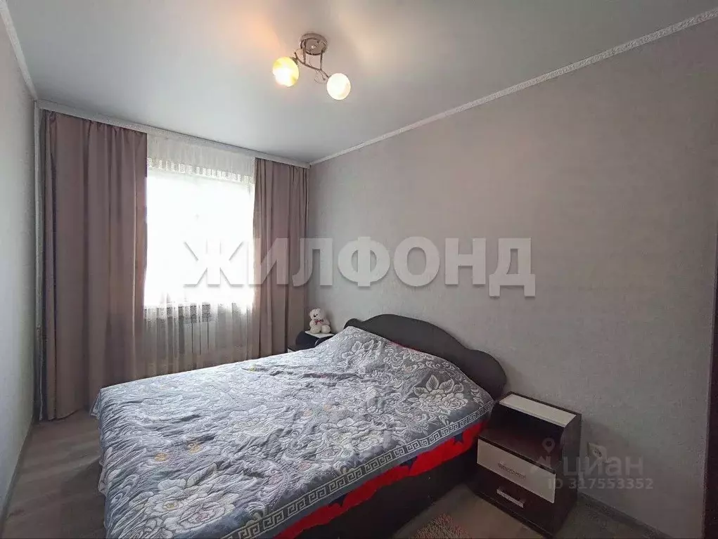 3-к кв. Хакасия, Абакан Хакасская ул., 32 (63.5 м) - Фото 1