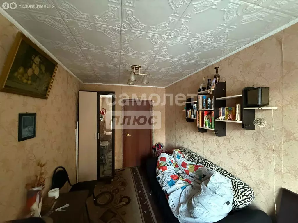 3-комнатная квартира: Курск, улица Димитрова, 93 (61.4 м) - Фото 2