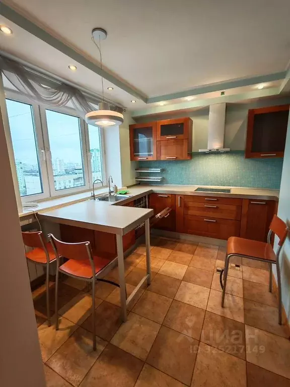 5-к кв. Москва ул. Дмитрия Ульянова, 28К2 (120.0 м) - Фото 1