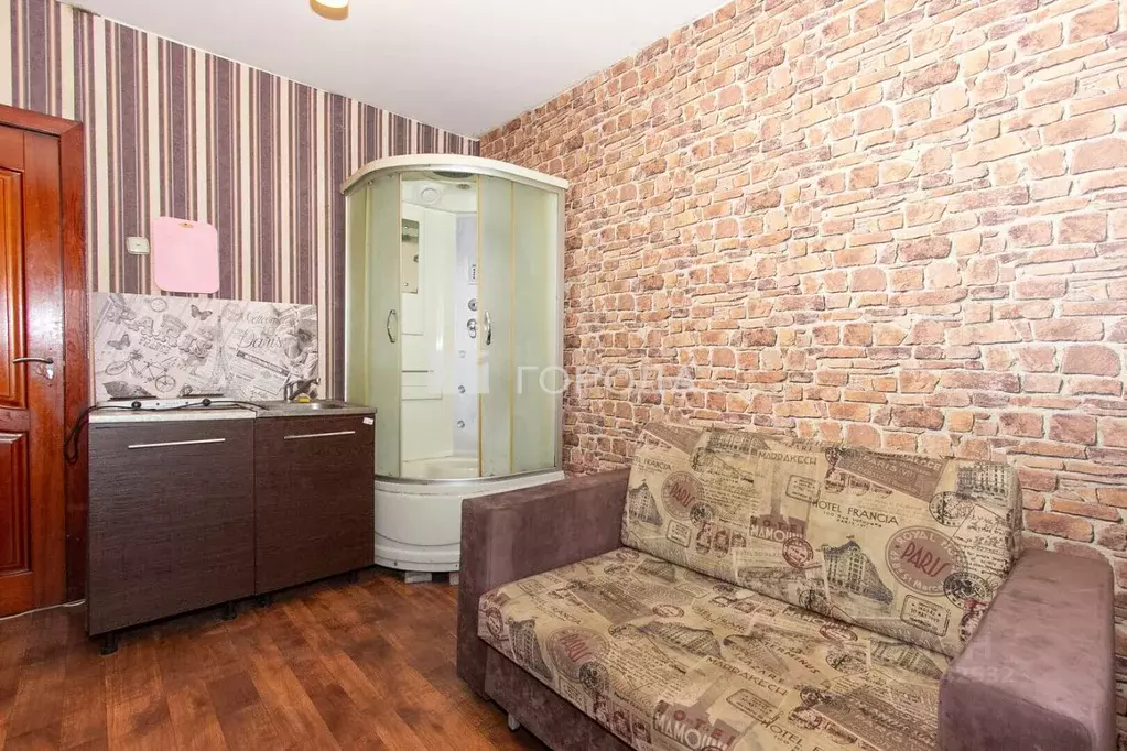 Студия Новосибирская область, Новосибирск ул. Серафимовича, 15/1 (12.0 ... - Фото 2