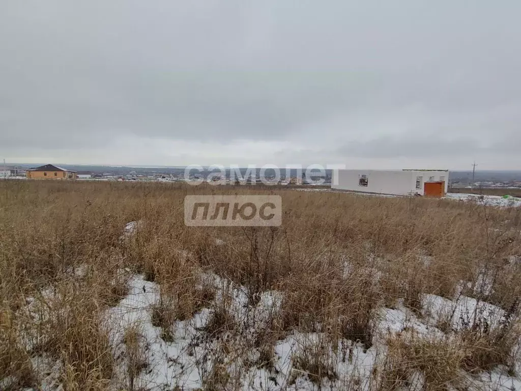 Участок в Белгородская область, Старооскольский городской округ, с. ... - Фото 2